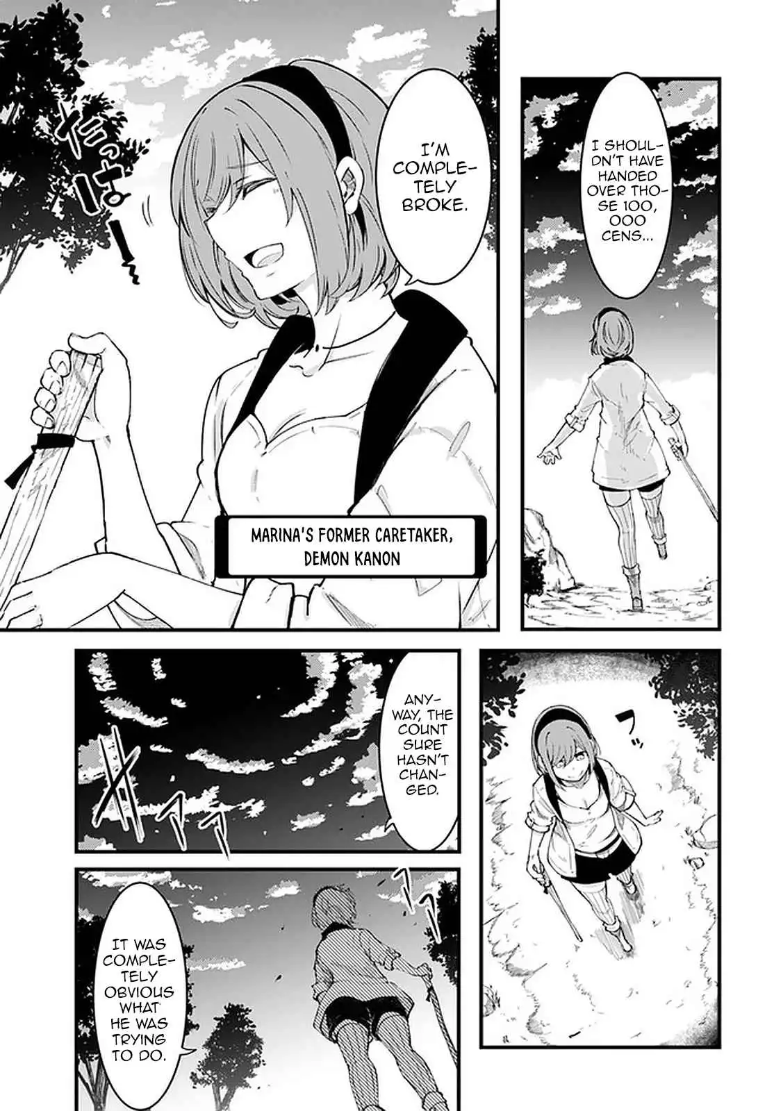 Seichou Cheat de Nandemo Dekiru You ni Natta ga, Mushoku Dake wa Yamerarenai You Desu Chapter 41 38